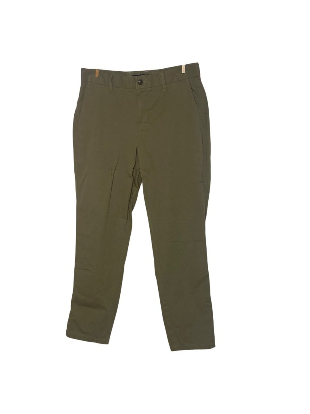 Everlane The Performance Chino | Uniform Athletic Fit Green Sz 30x28